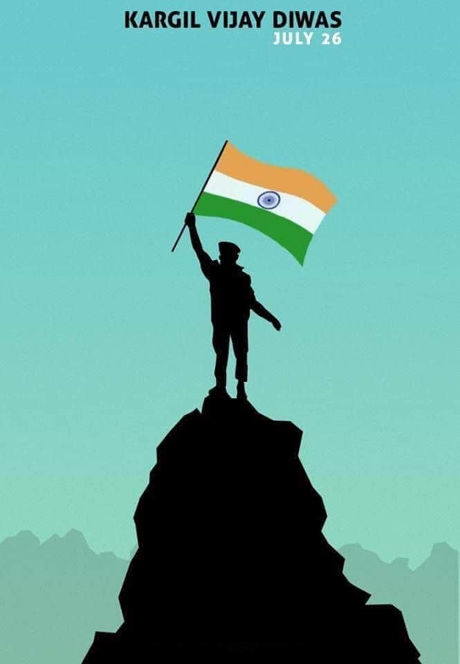 Remembering 21 years of Kargil Vijay Diwas