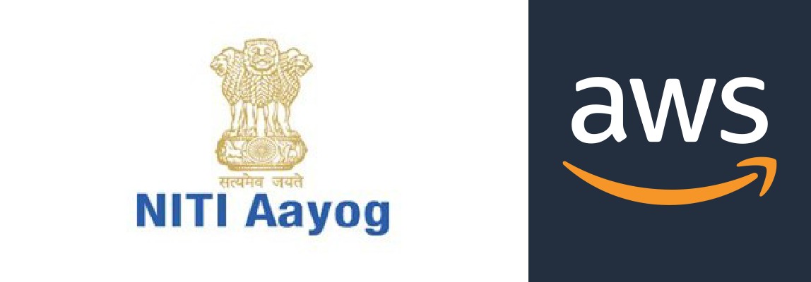 NITI Aayog &AWS Launch Frontier Technologies Cloud Innovation Center in India