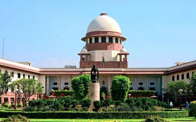 Supreme Court judgement on University final year exams