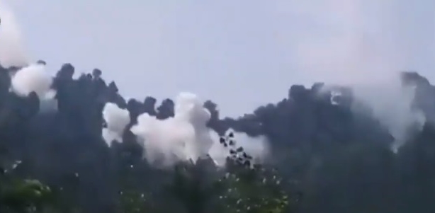 Pakistani Army initiates unprovoked Ceasefire Violation along LoC