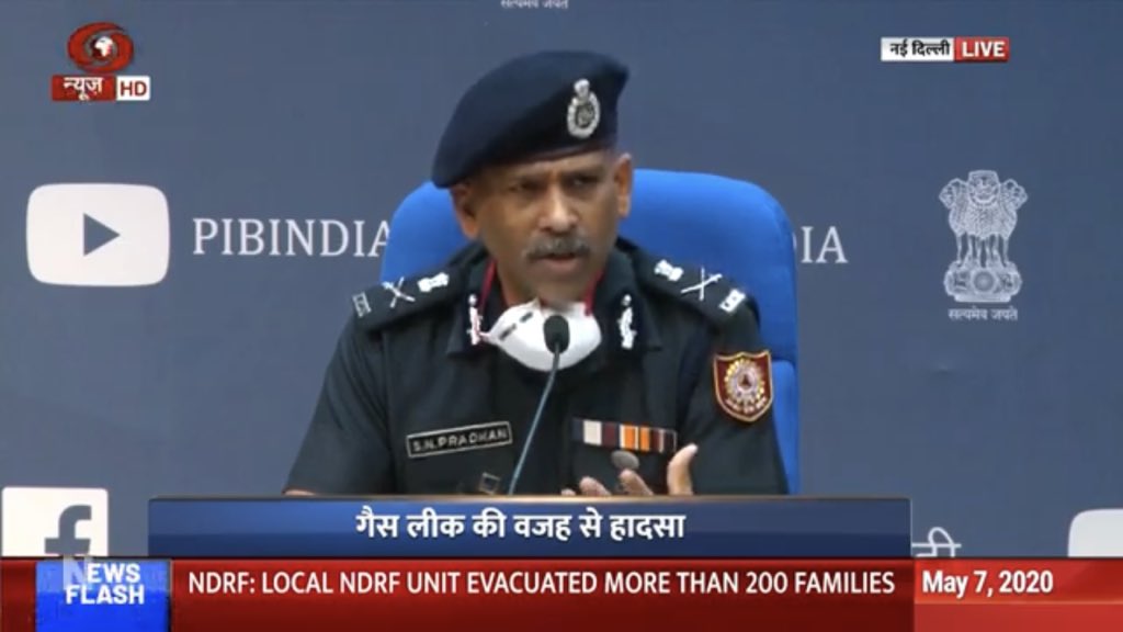 Vizag Gas Leak death toll rises to 11