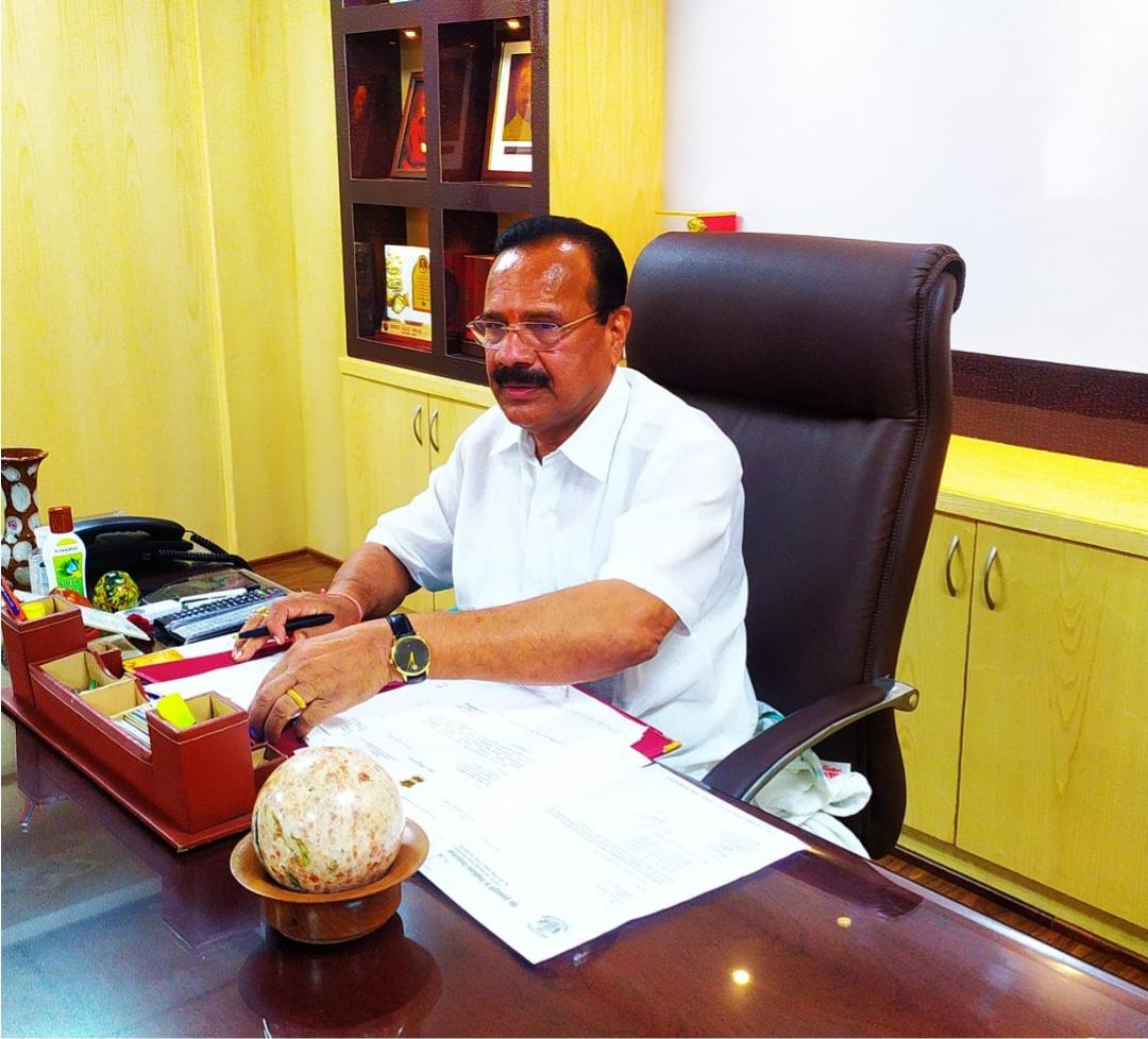 India will be self-reliant in the production of fertilizers by 2023 : Shri Gowda