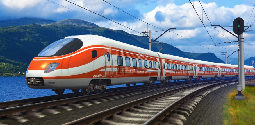 IoT role in bringing efficiency to railways