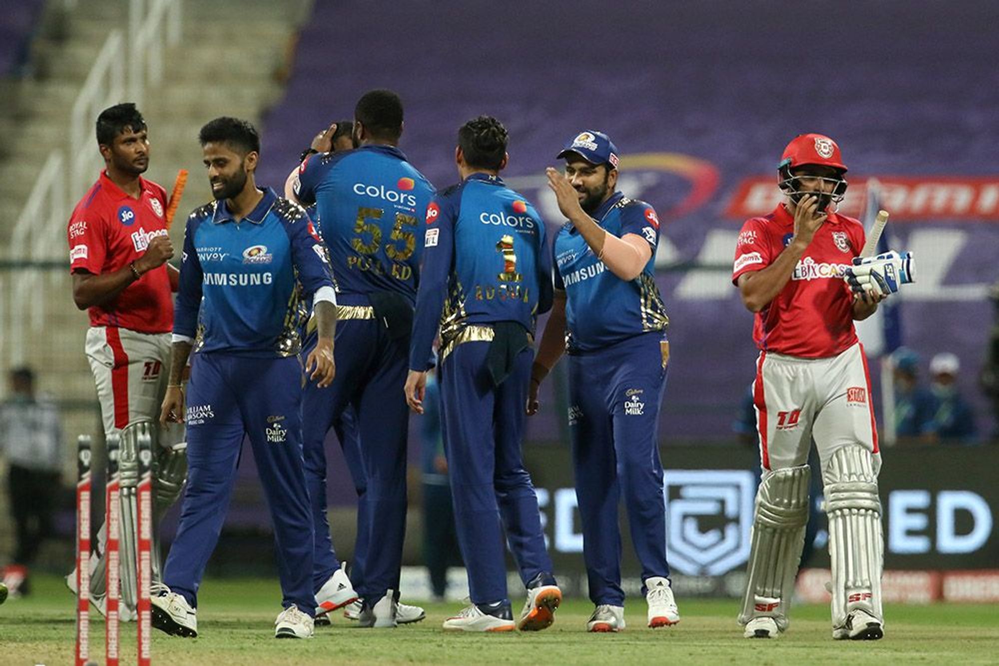 IPL 2020-Match 13- Mumbai Indians won by 48 runs 