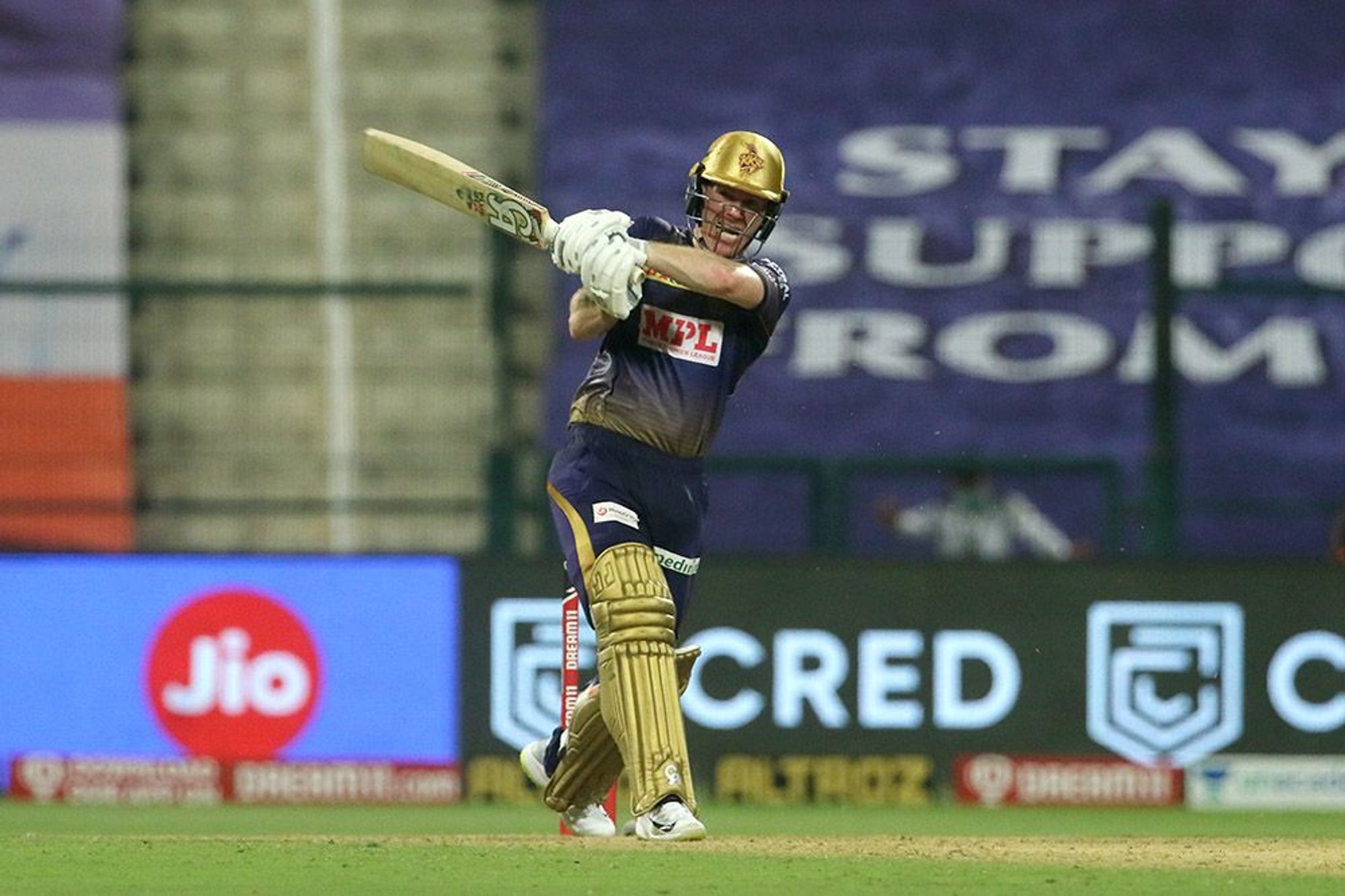 IPL2020-Match8:Kolkata Knight Riders won by 7 wickets