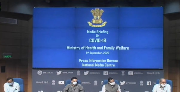 India is working with the Russian vaccine candidate for manufacture and Phase-III trial in India