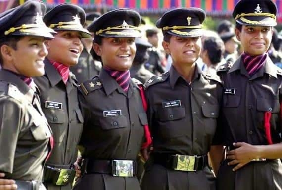 Grant of Permanent Commission to Women Officers in INDIAN Army