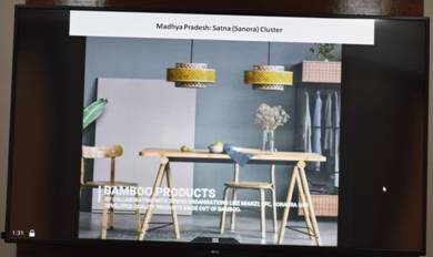 Agriculture Minister Tomar launches 22 bamboo clusters in 9 States