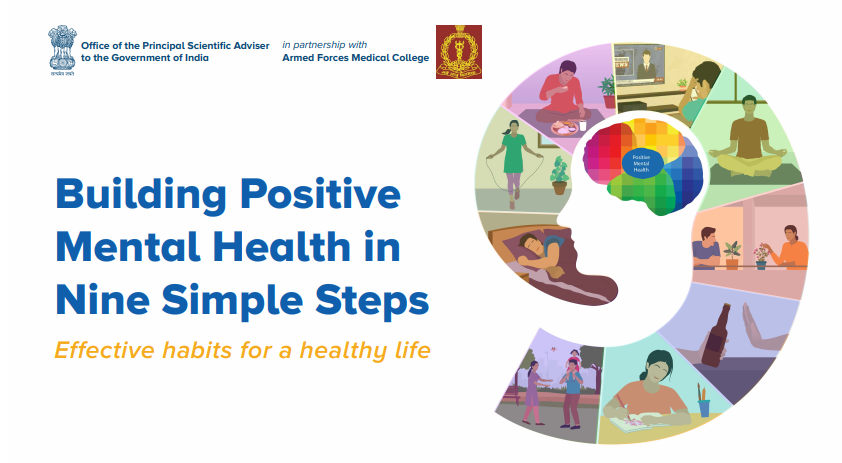 Buiding Positive Health in Nine Simple Steps:Effective Habits for a Healthy Life