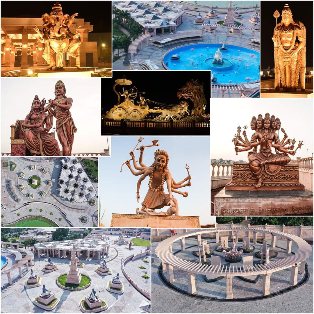 Shri Mahakal Lok in Ujjain 