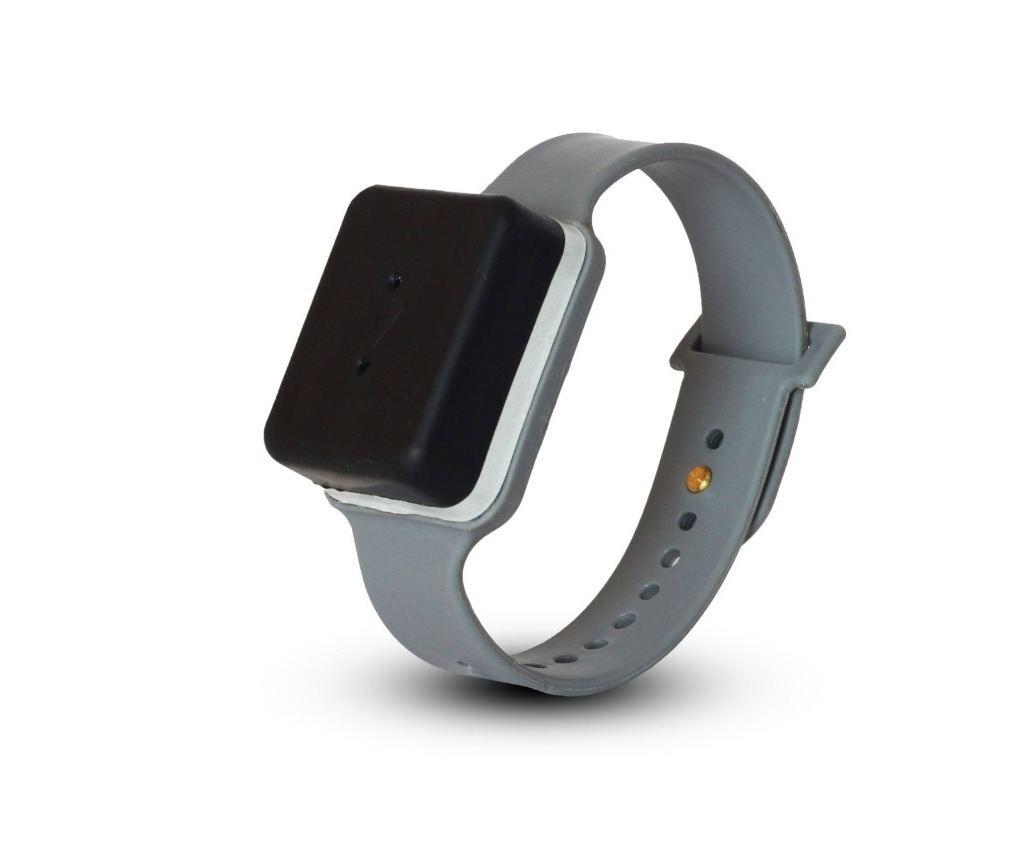 Hand Sanitizer Bands