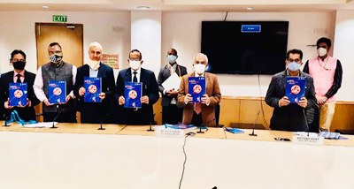 NITI Aayog releases a white paper Vision 2035 - Public Health Surveillance in India