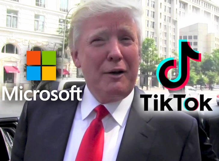 Microsoft is prepared to continue discussions to explore a purchase of TikTok in the United States.