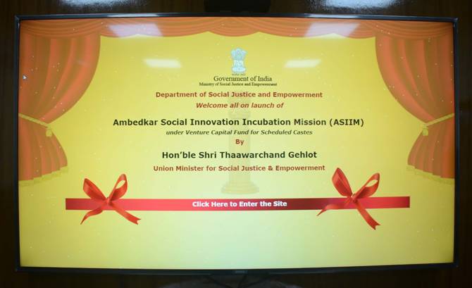 ASIIM to Support 1000 Start-ups of SC Youth over next 4 Years