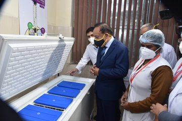 COVID 19 vaccine will be free across India: Health Minister Dr Harsh Vardhan