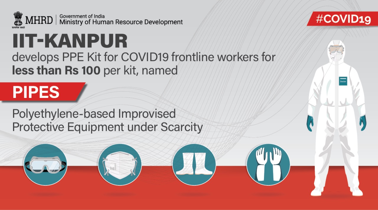 Cheaper alternative to PPE Kits