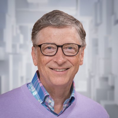 Bill Gates Statement on stoppage of funding to WHO from USA 