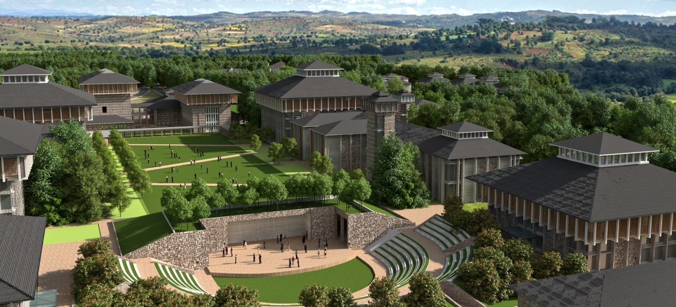 Union HRD Minister  lays the Foundation Stone of Indian Institute of Management Sirmaur  (Himachal Pradesh)