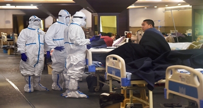 11,86,203 people recovered from Corona virus infection in the country so far