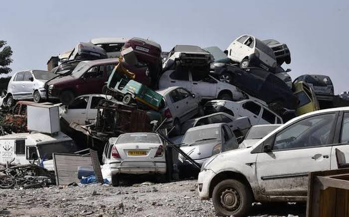 Vehicle Scrapping Policy