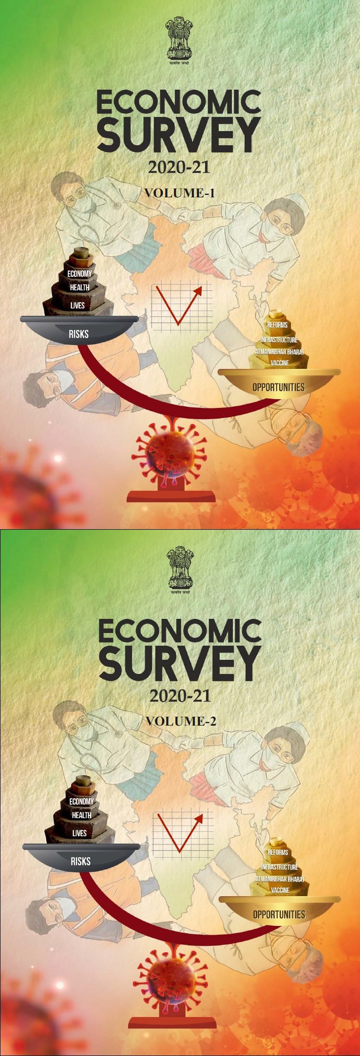 Economic Survey 2020-21