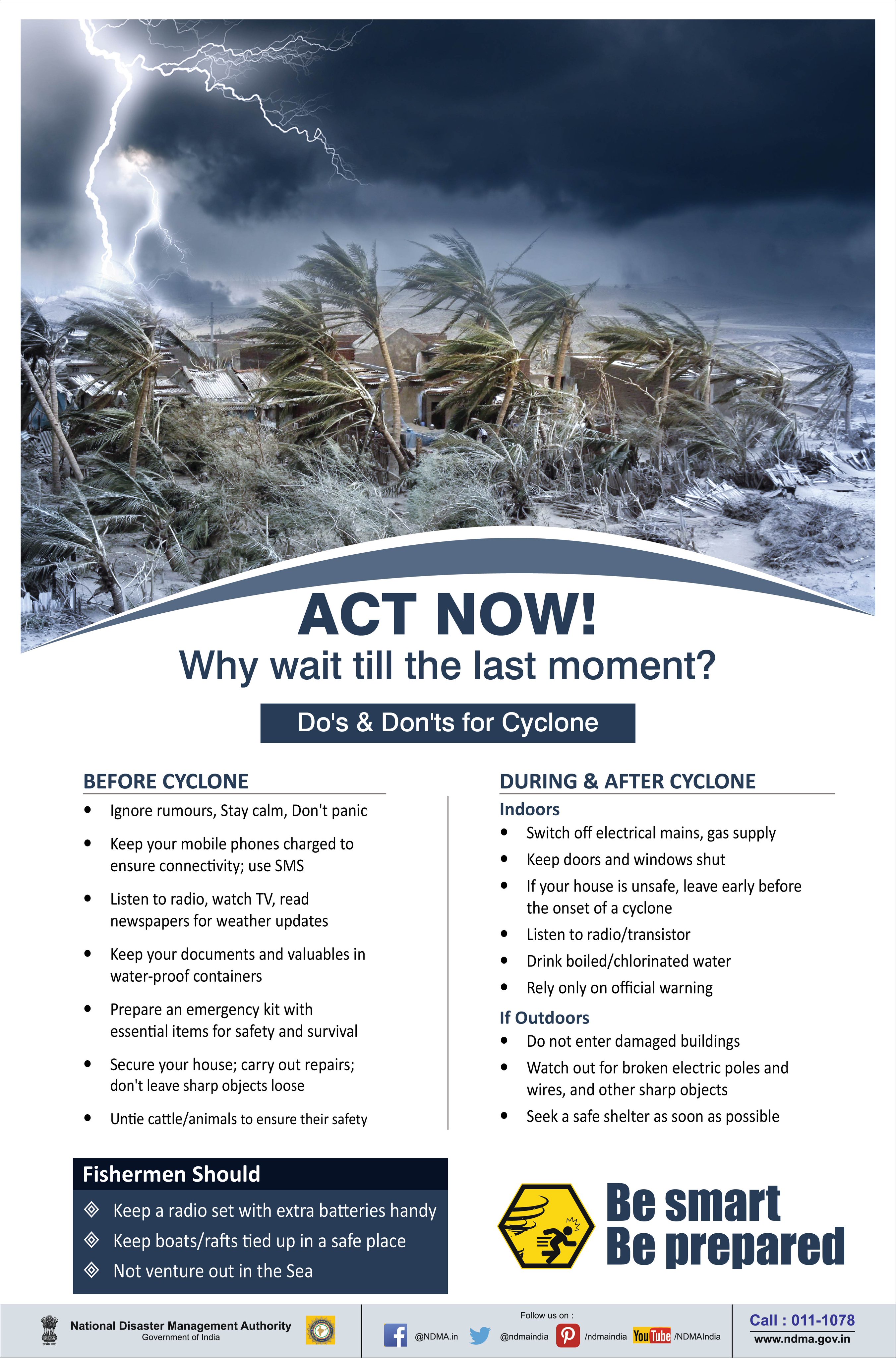 Do&rsquo;s and Don&rsquo;ts for Cyclone🌀