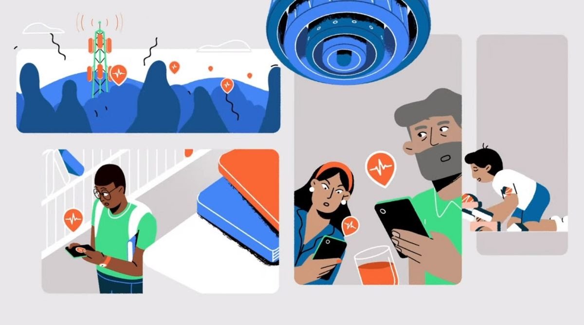 New Android features for safety, wellbeing and more