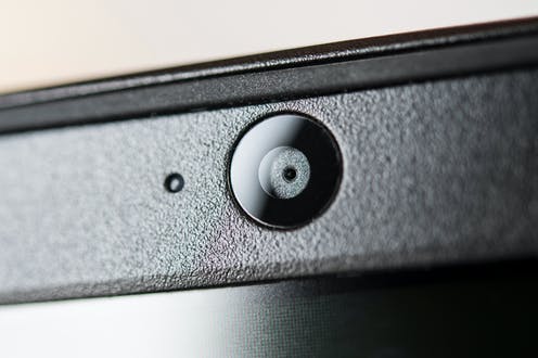 Hackers can access your mobile and laptop cameras and record you &ndash; cover them up now