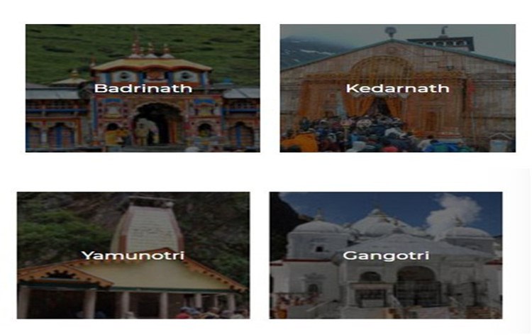 Dates of closing of Char Dham portals for winter season announced on Vijayadashami