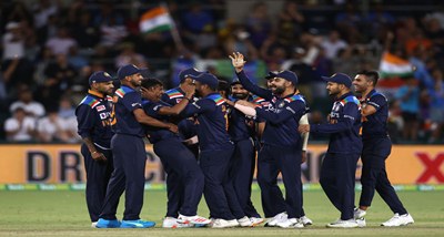 Cricket: India beat Australia in the first T20
